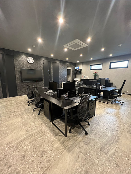 会社概要のギャラリー写真①