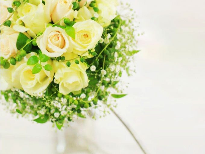 フラワーアレジメントのギャラリー写真①