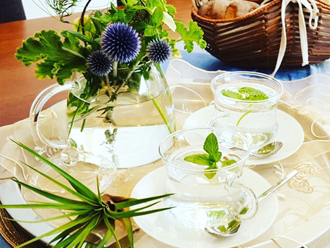 フラワーアレジメントのギャラリー写真③