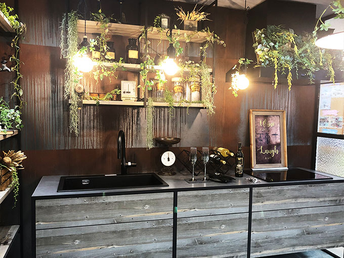 フラワーアレジメントのギャラリー写真④