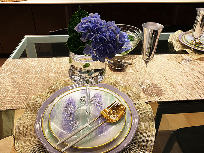 フラワーアレジメントのギャラリー写真⑤